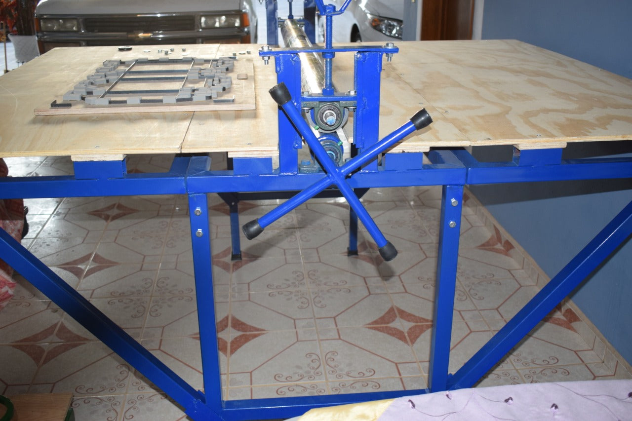 Suajadora SM03