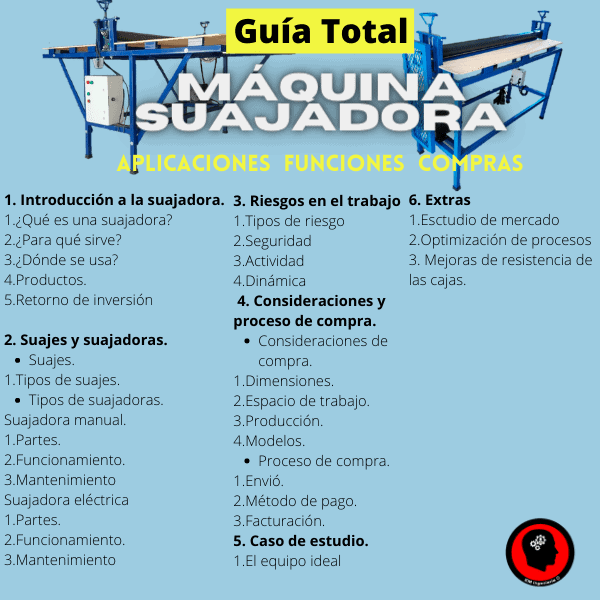 Curso básico de suajadora: Guía total Máquina Suajadora