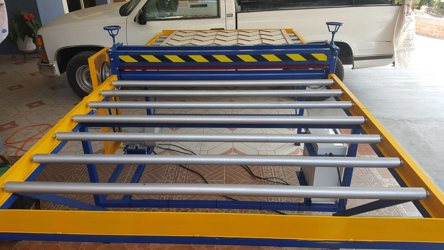 Máquina Suajadora SE04 Premium