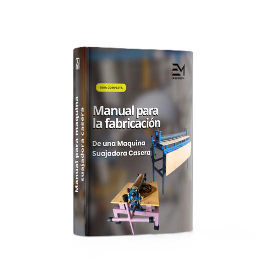 Manual para la fabricación de una máquina suajadora casera: