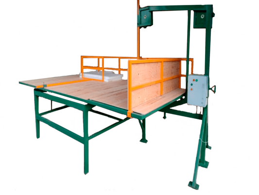 Maquina Sierra cinta manual